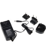 Alimentation Internationale 12V 1.5A (EU,UK,USA)
