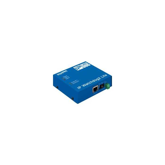 Pack IP Watchdog2 Lite + alim + CD