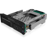 Rack disque 5"1/4 Sata 1x 3"1/2 + 1x 2"1/2