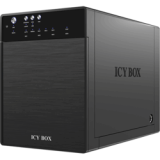 Boîtier externe USB 3.0 e-Sata 4 disques Sata JBOD