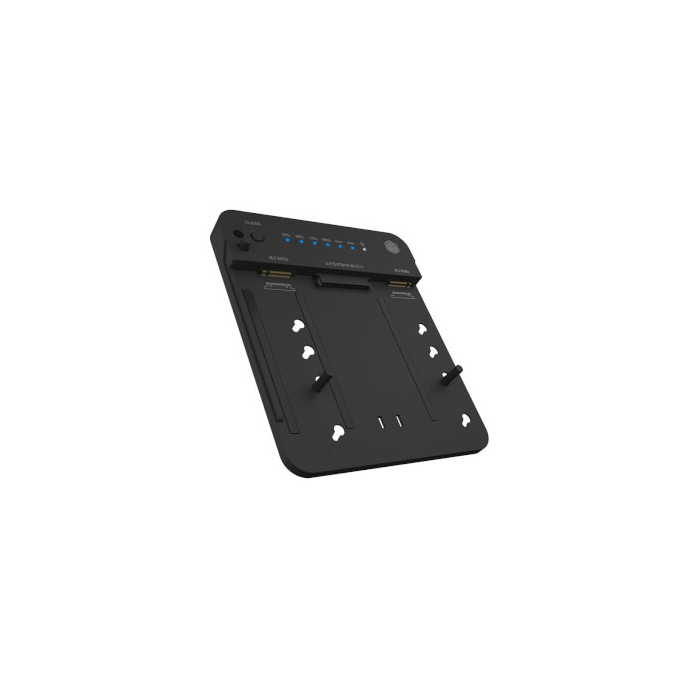 Dockstation CloneStation M.2 NVME Sata