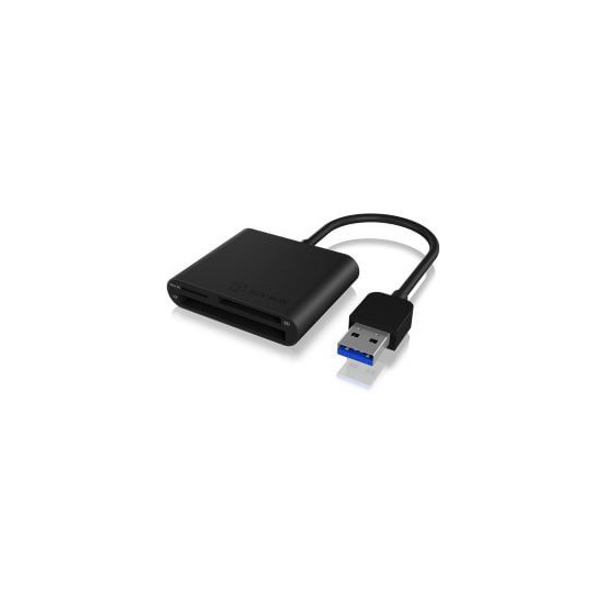 Lecteur de cartes USB 3,0 3 slots