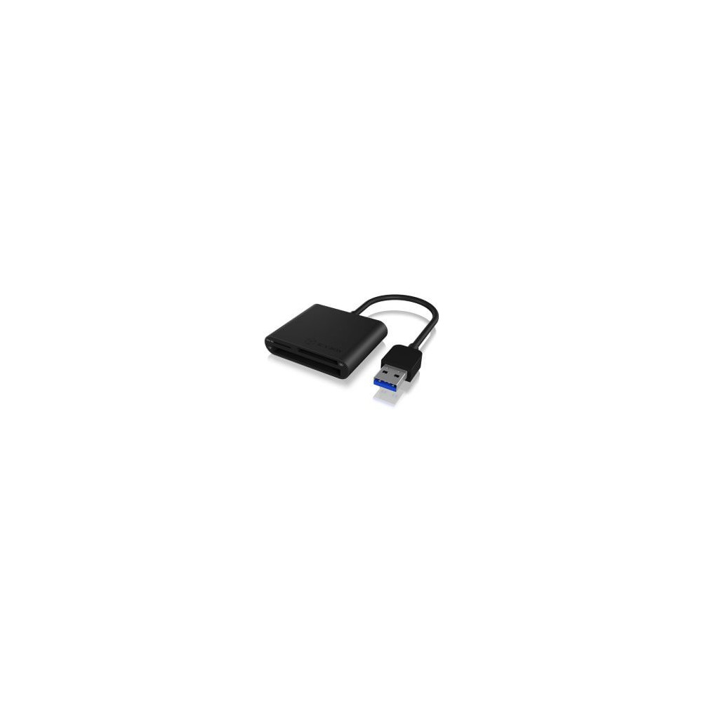 Lecteur de cartes USB 3,0 3 slots