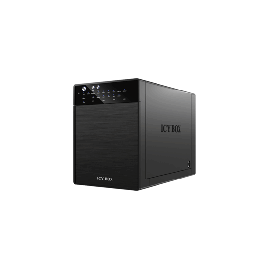 Boîtier externe USB 3.0 e-Sata 4 disques Sata Raid