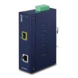 Transceiver industriel 100Base TX / SFP -40/+75°C
