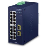 Switch Indus 16 ports Giga 2xSFP