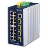 Switch Indus L2+ 16 ports Giga 4xSFP