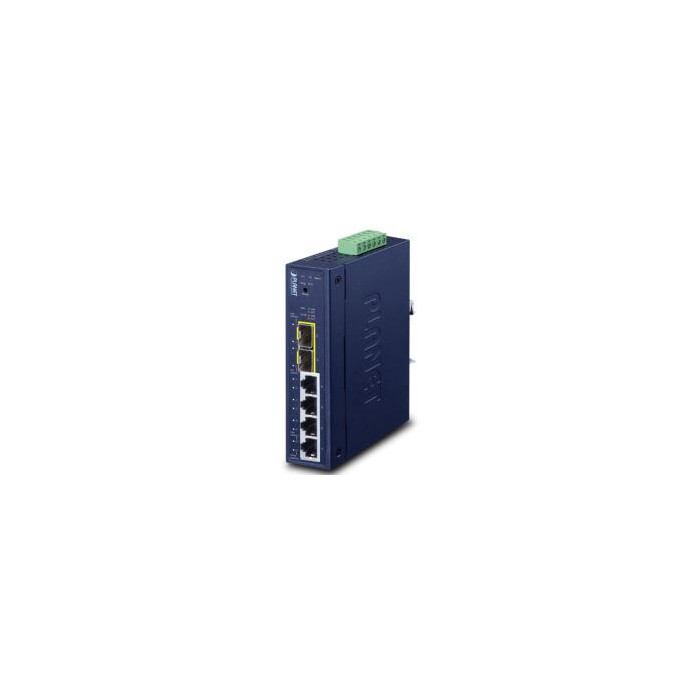 Switch Indus L2 4 ports Giga 2xSFP