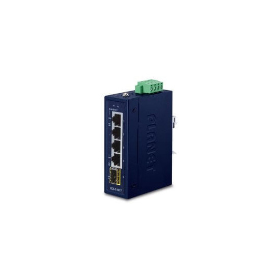 Switch Indus 4 ports Giga 1xSFP
