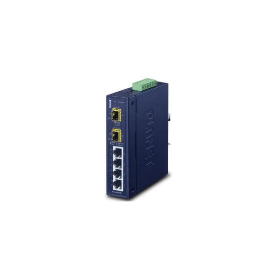 Switch Indus 4 ports Giga 2xSFP
