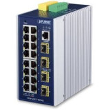 Switch Indus L3 16 ports Giga 4xSFP