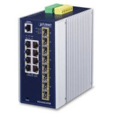 Switch Indus L3 8 ports Giga 8xSFP(1G/2,5G)