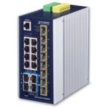 Switch Indus L3 8 ports Giga 8xSFP 4xSFP+