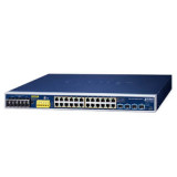 Switch Indus L2 24 ports Giga PoE at 240W 4xSFP+