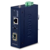 Transceiver Indus compact 1xRJ45 Giga / 1xSFP