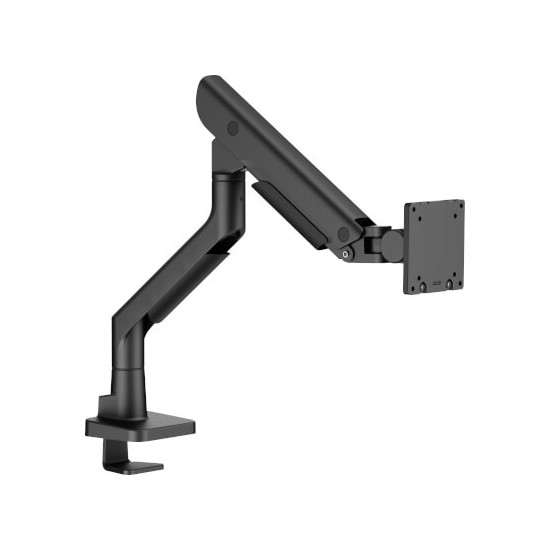 Support ergono. compact pour 1 écran jusqu’à 49''