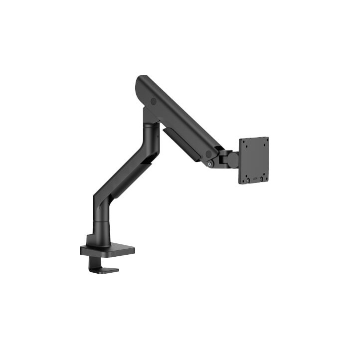 Support ergono. compact pour 1 écran jusqu’à 49''