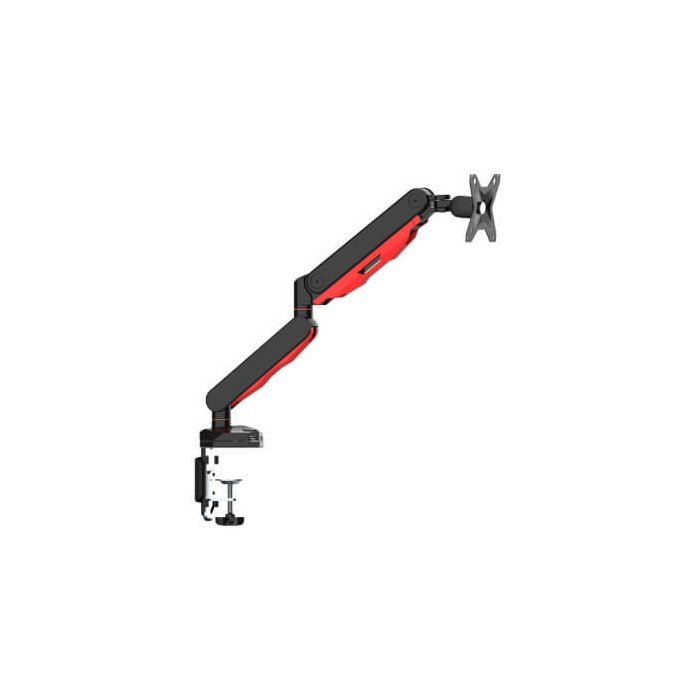 Bras pneumatique pour 1 moniteur GB