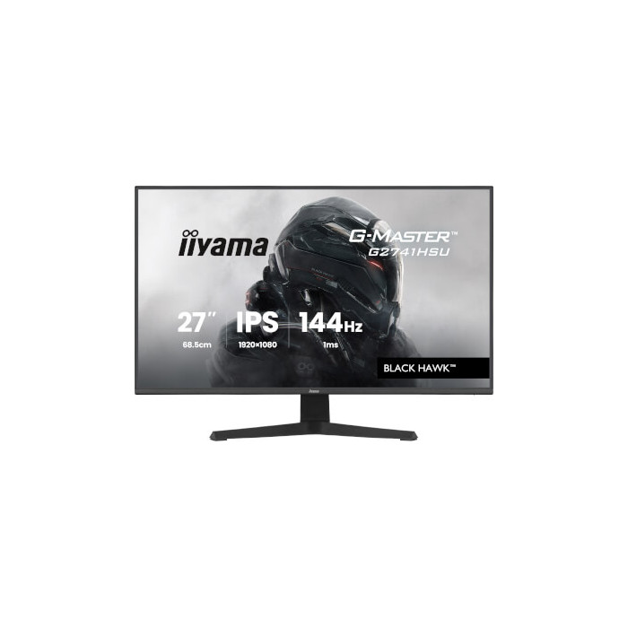 Moniteur 27" G-Master Black Hawk IPS FullHD HP