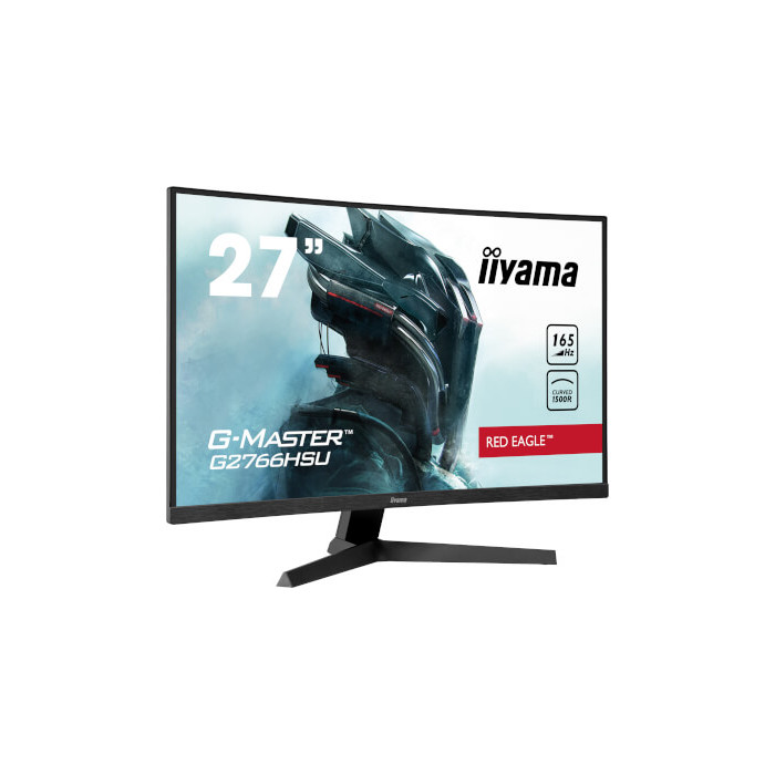 Ecran incurvé 27" G-Master Red Eagle full HD