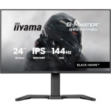 Moniteur 24" GMaster BlackHawk IPS FullHD HP Pivot