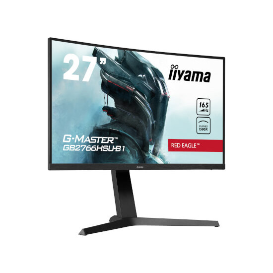 Ecran incurvé 27" G-Master Red Eagle full HD