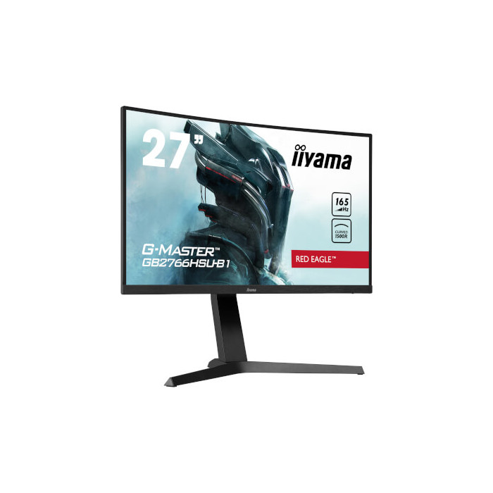 Ecran incurvé 27" G-Master Red Eagle full HD