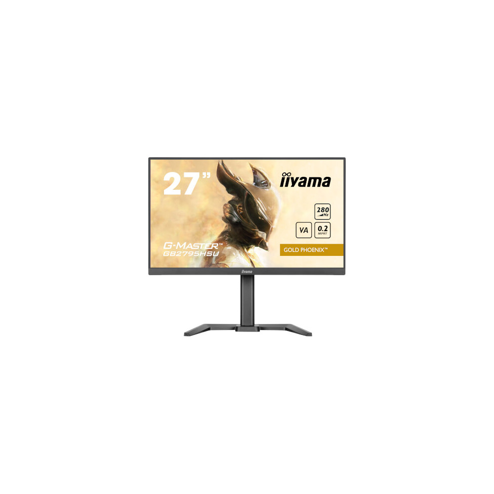Moniteur 27" G-Master Gold Phoenix Fast IPS