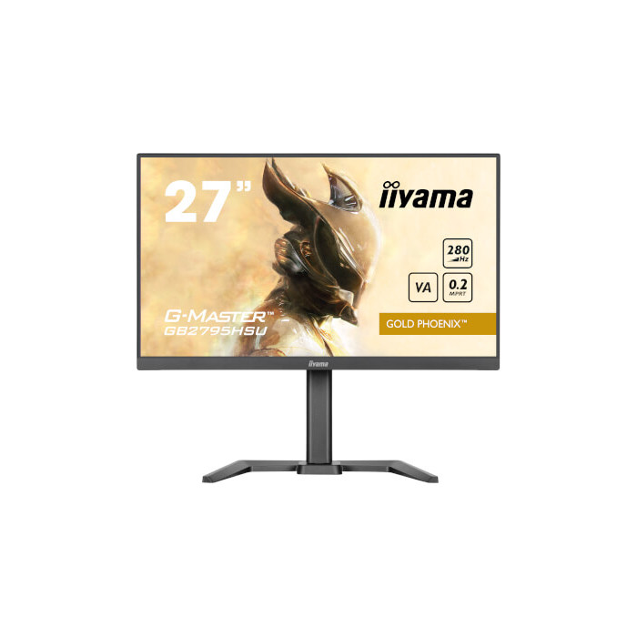 Moniteur 27" G-Master Gold Phoenix Fast IPS