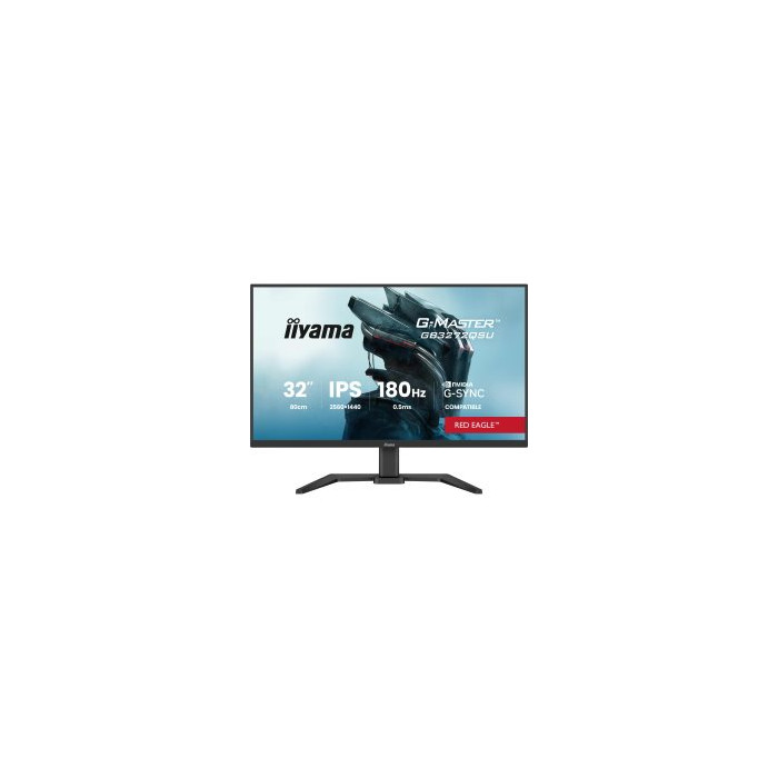 Moniteur 32'' IPS G-Master Red Eagle QHD HP