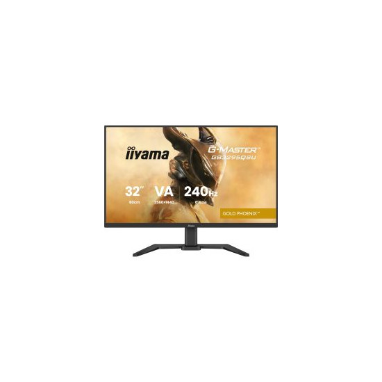 Moniteur 32'' VA G-Master Red Eagle QHD HP