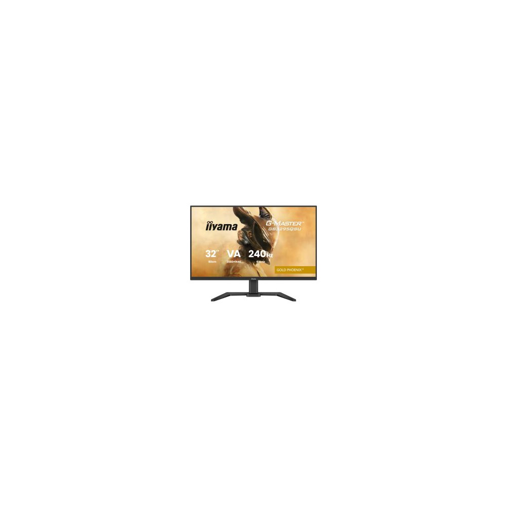 Moniteur 32'' VA G-Master Red Eagle QHD HP