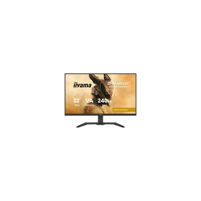 Moniteur 32'' VA G-Master Red Eagle QHD HP