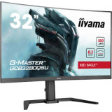 Ecran incurvé 32" G-Master Red Eagle QHD à 180Hz