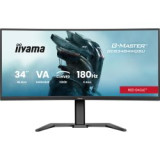 Moniteur 34" VA G-Master RedEagle 3440x1440 curved