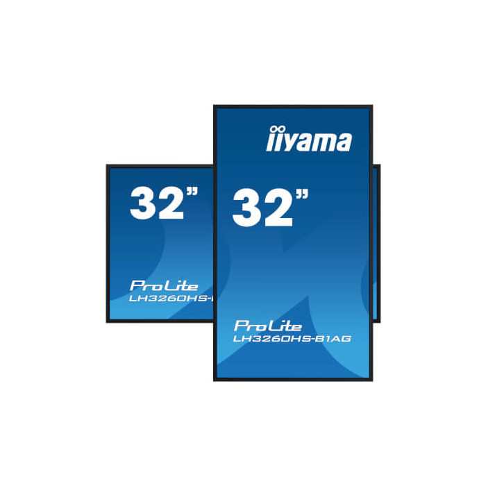 Moniteur 32" Full HD dalle VA HP Android OS