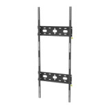 Support mural universel VESA 1500x600mm 125 Kg