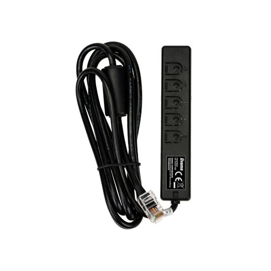 Télécommande filaire pour la Série TFxx34