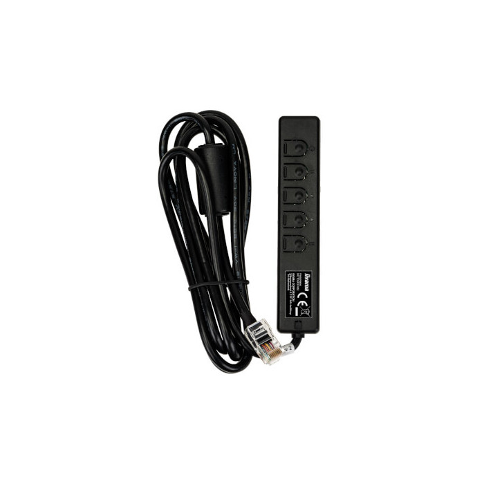 Télécommande filaire pour moniteur TF-3222