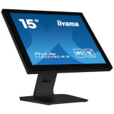 Moniteur 15" Tactile PCAP TN 10 points 1024x768 HP