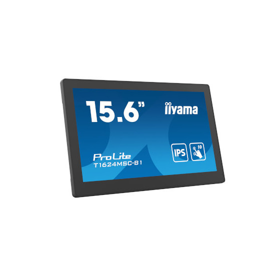 Ecran tactile capacitif TFT 15,6" 16:9 full HD