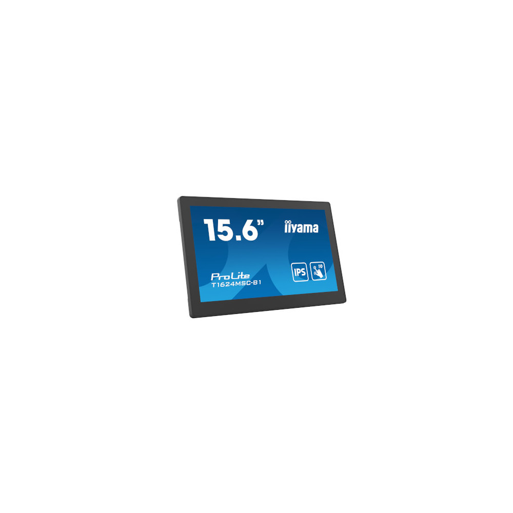 Ecran tactile capacitif TFT 15,6" 16:9 full HD