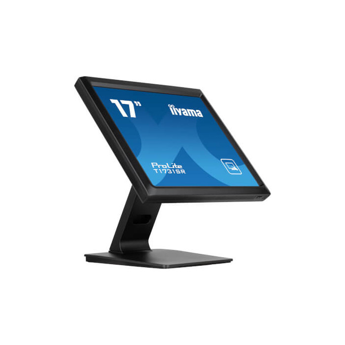Moniteur 17" Tactile Resistif TN 1280x1024 HP