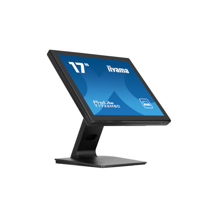 Ecran tactile PCAP TN 17" 1280x1024 VGA/HDMI/DP
