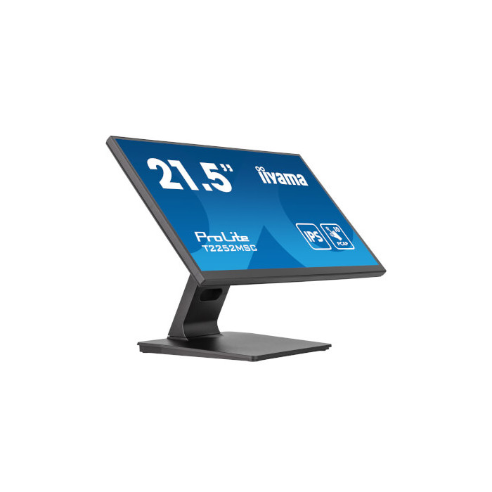 Moniteur tactile 21,5" full HD HDMI/DP