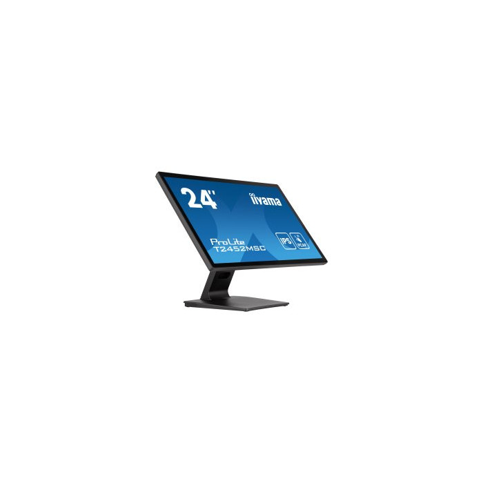 Moniteur 24" Tactile PCAP IPS Full HD HP multip.