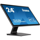 Moniteur 24" Tactile PCAP IPS Full HD HP multip.