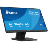 Moniteur 24'' Tactile PCAP IPS FullHD HP USB