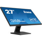 Moniteur 27" tactile PCAP 10 pts HDMI /DP