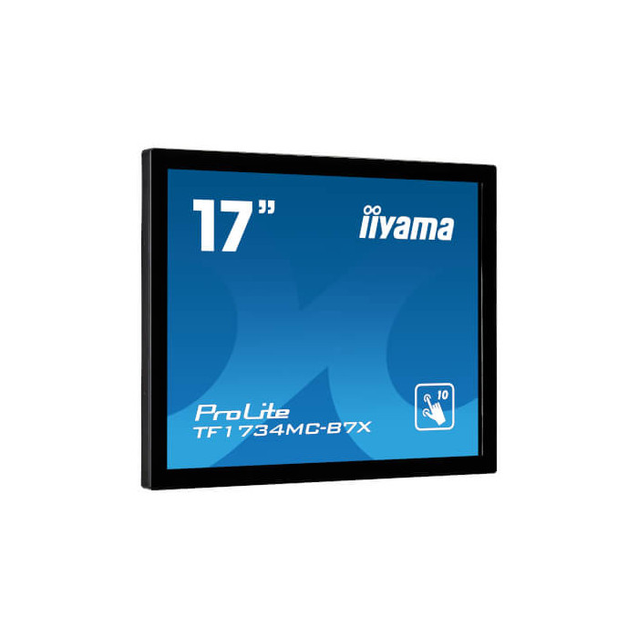 Moniteur 17'' tactile PCAP Open Frame multitouch